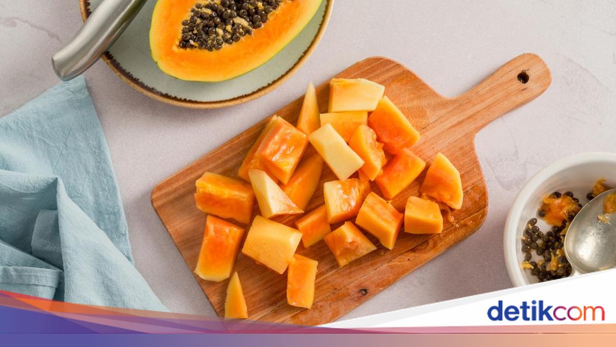 Tak Cuma Wortel, 5 Makanan Enak Ini Bagus buat Kesehatan Mata