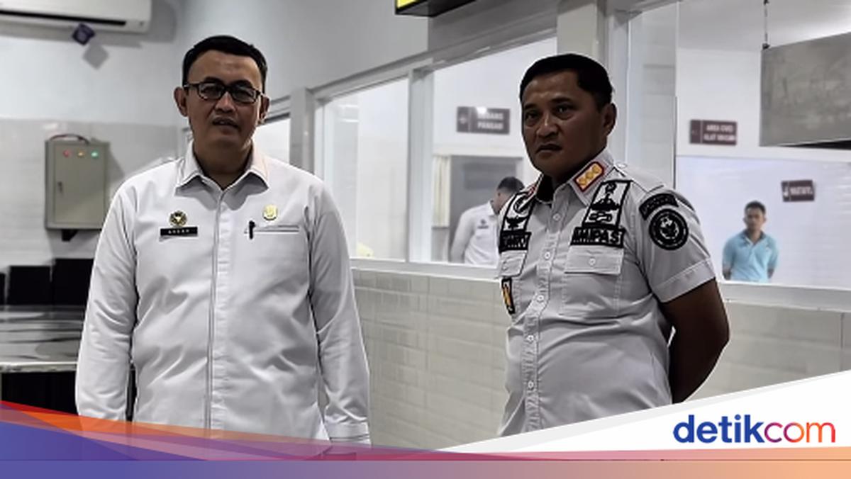 Pastikan Hak Dasar Napi Terpenuhi, KemenImipas Cek Dapur Lapas Bengkulu