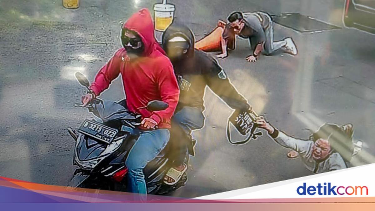 Jambret iPhone 16 Pro di Kelapa Gading Jakut Ditangkap, 1 Lagi Masih Buron