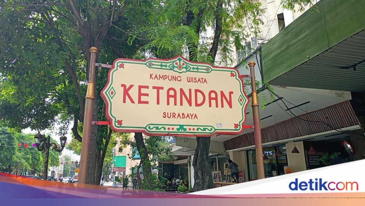 Kampung Ketandan, Ruang Hidup Budaya dan Seni di Tengah Kota Surabaya