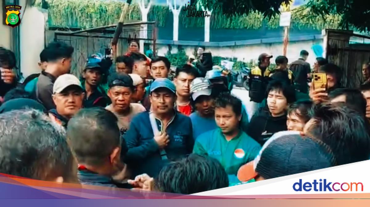 Polisi Respons Cepat Viral Ojol Dipukul Penumpang di Penjaringan Jakut