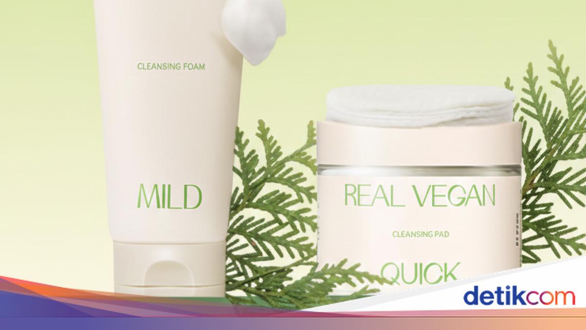 Brand K-Beauty Rilis Cleansing Pad, Cara Praktis Membersihkan Wajah