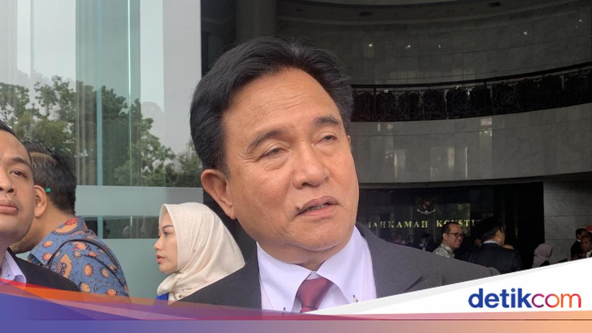 Yusril: Reformasi Polri Fokus Pembenahan Internal dan Revisi UU Kepolisian