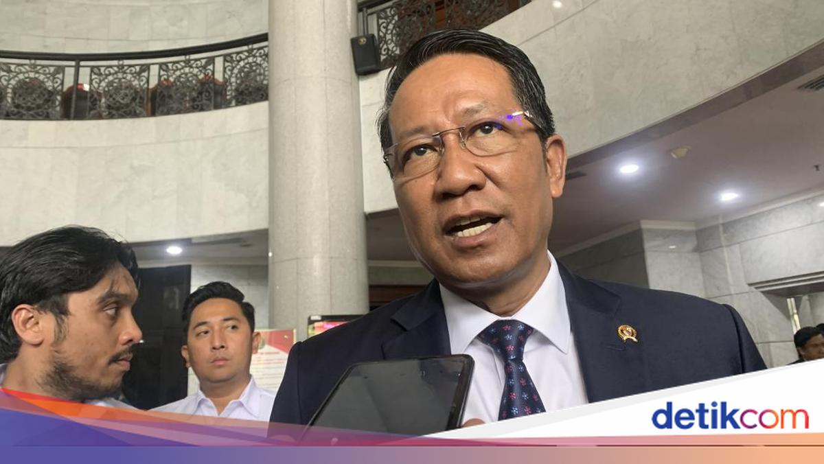 Menkum soal Wacana RUU Disinformasi-Propaganda Asing: Tak Terkait dengan Pers