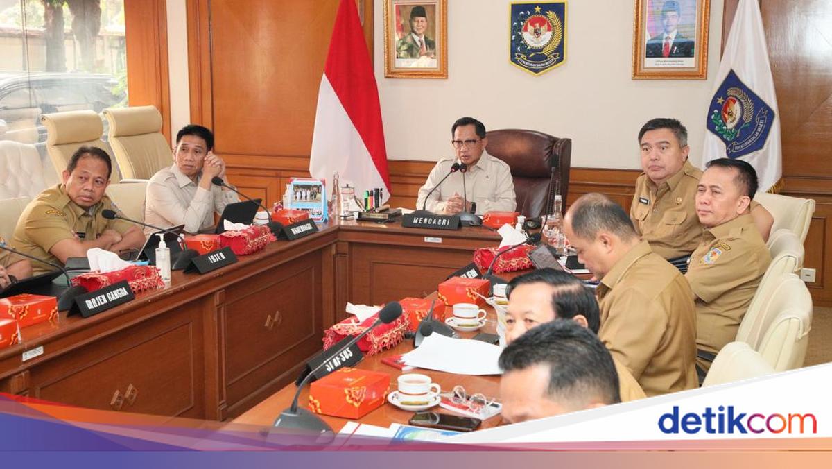 Mendagri Dorong Pemda di Sumatera Kebut Pendataan Rumah Rusak Pascabencana