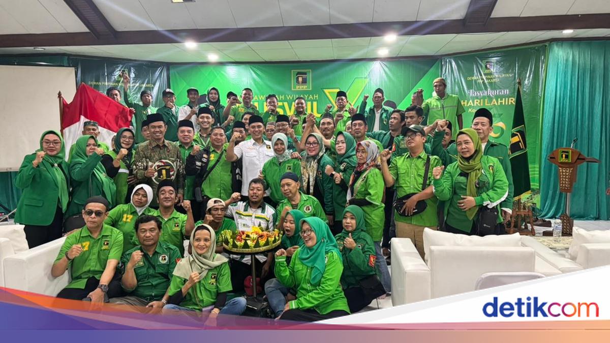 Patuh AD/ART, PPP Jakarta Susun Kepengurusan Baru di Musyawarah Wilayah