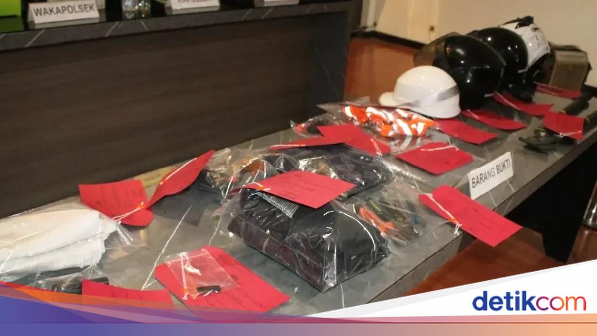 Pencurian Kabel Jakarta Rugikan Negara Rp 220 Juta, Ratusan Warga Terdampak