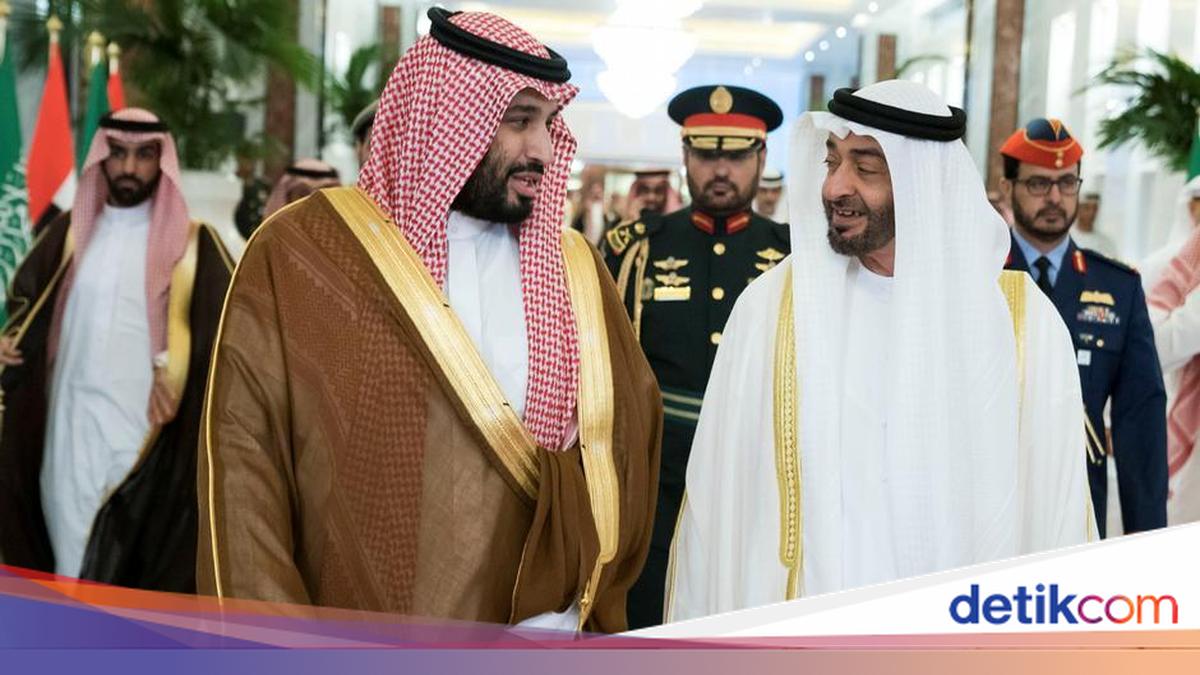 Saudi Arabia vs UAE: A New Cold War in the Middle East? Saudi Arabia vs UAE: A New Cold War in the Middle East?