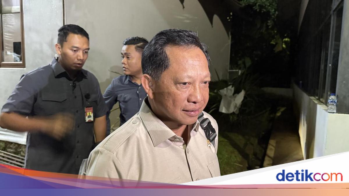 Ketua Satgas Pemulihan Pascabencana Sumatera: Kita Akan Bekerja Secepat Mungkin