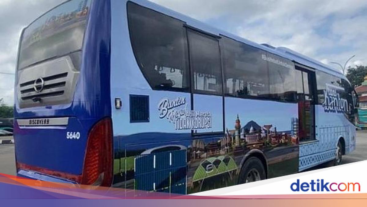Belum Ada Penetapan Tarif, Dishub Sebut Trans Banten Masih Gratis