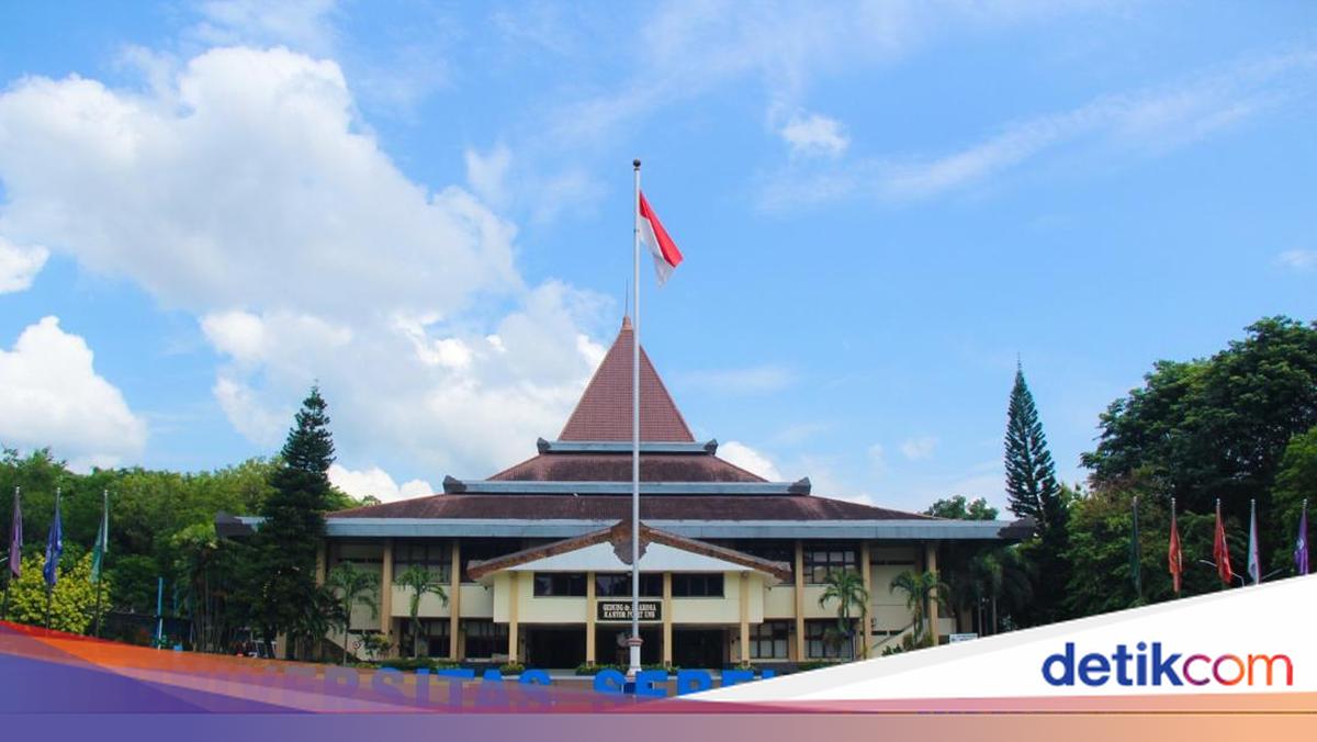 Daya Tampung UNS SNBT 2026, Cek 10 Jurusan dengan Peluang Lolos Tertinggi!