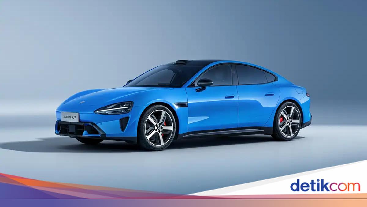 Xiaomi Rilis Mobil Listrik dengan Jarak Tempuh 902 Km, Harga Mulai Rp 500 Jutaan
