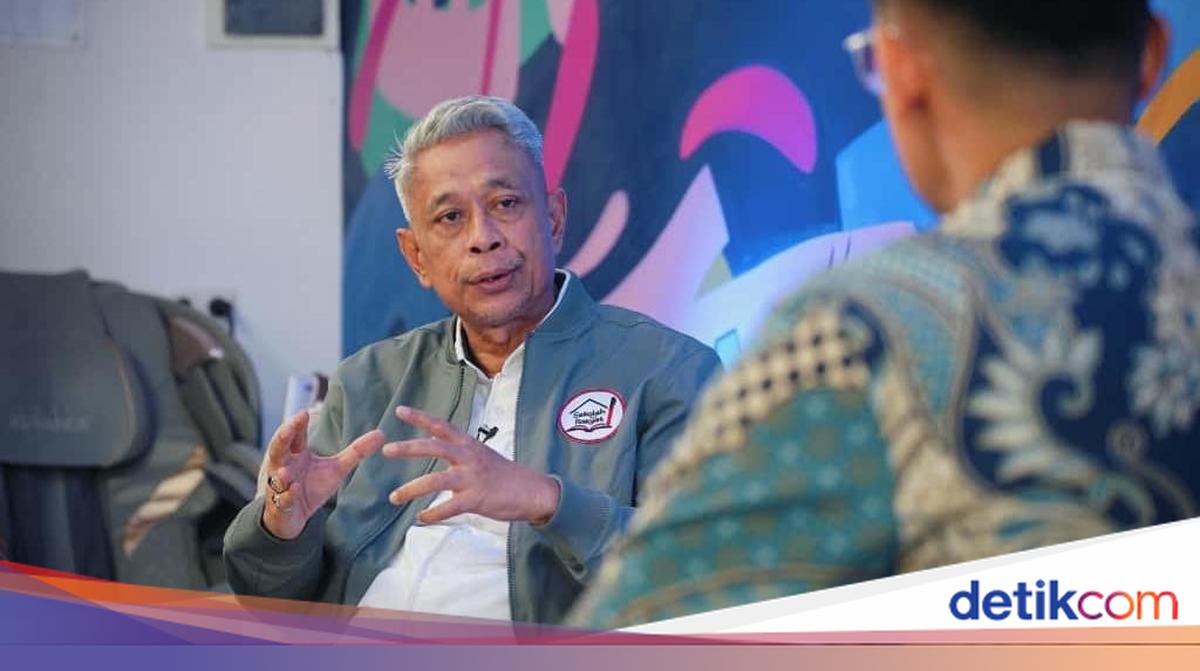 Ketum Partai PRIMA: Pangan Berdaulat, Bangsa Berdiri Tegak