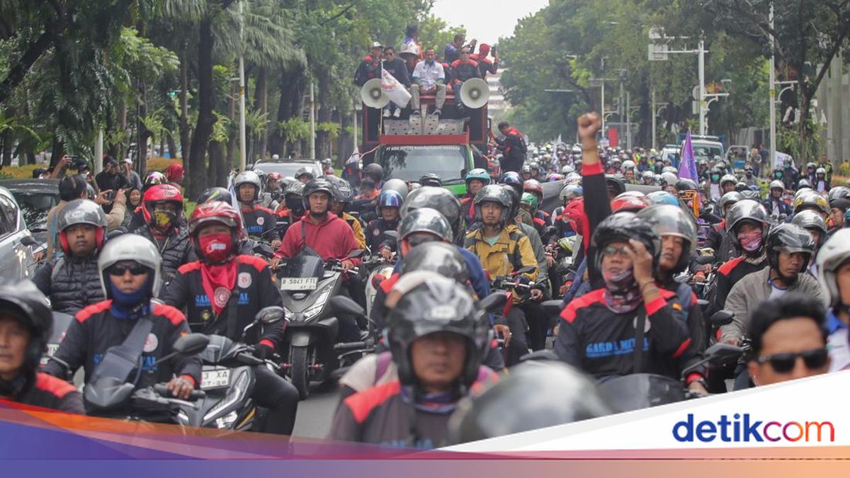 Ketua DPRD DKI: Usulan Subsidi Upah Rp 200 Ribu Layak Dipertimbangkan