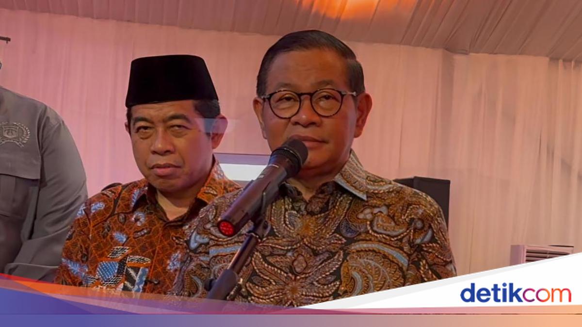 Pramono Minta Penumpang Tunanetra Transjakarta Jatuh Tak Boleh Terulang