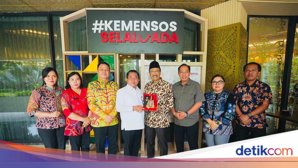Mensos Minta Pemda Perkuat Kolaborasi Jalankan 3 Amanat Presiden