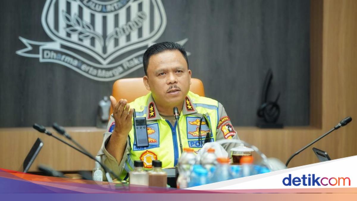 Operasi Nataru Sukses, Kakorlantas Polri Mulai Matangkan Persiapan Operasi Ketupat