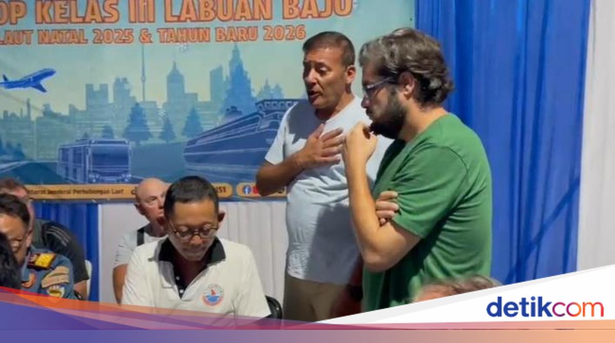 Momen Haru Keluarga Harap Tim SAR Lanjut Cari 1 Anak Pelatih Valencia