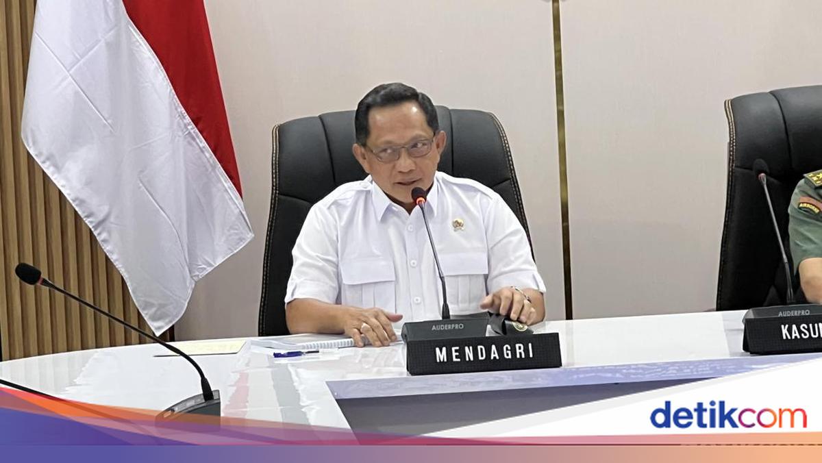 Mendagri Ungkap Ada 25 Desa Hilang Akibat Bencana Sumatera