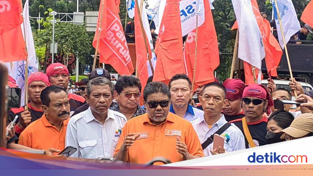 Argumentasi Bos Buruh soal Upah Pekerja Jakarta Kalah dari Buruh Panci