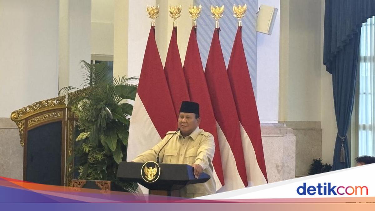 Prabowo Menyatakan Tantangan Bonus Atlet di Asian Games 2026