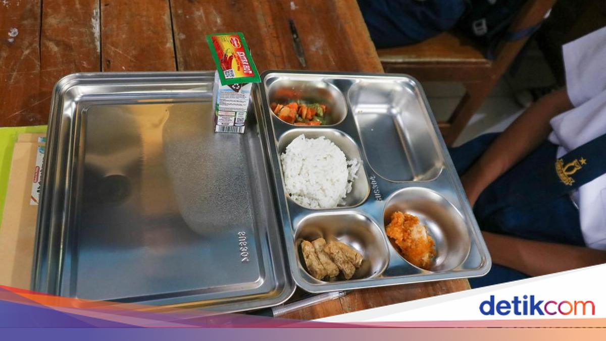 SPPG Binuang Polman Ditutup Sementara Usai 16 Siswa SD Keracunan MBG