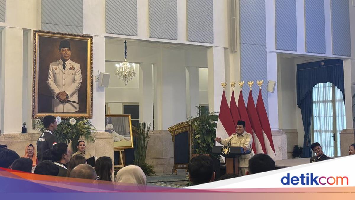 Pecahkan Rekor Dunia, Lifter Rizki Juniansyah Naik Pangkat Jadi Kapten