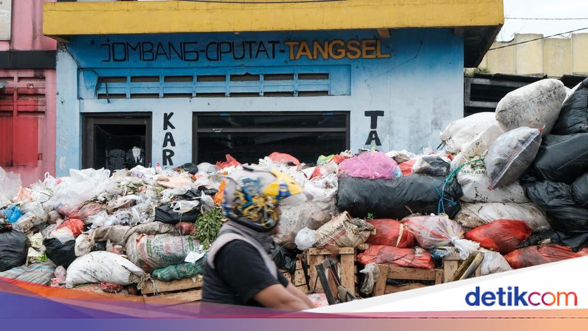 Pemkot Serang Kembali Terima Sampah dari Tangsel Usai Disetop Sementara