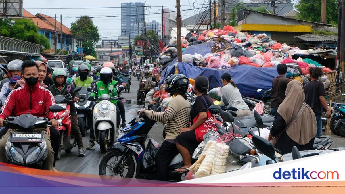 Sampah Tangsel Kena Pingpong Sana-sini