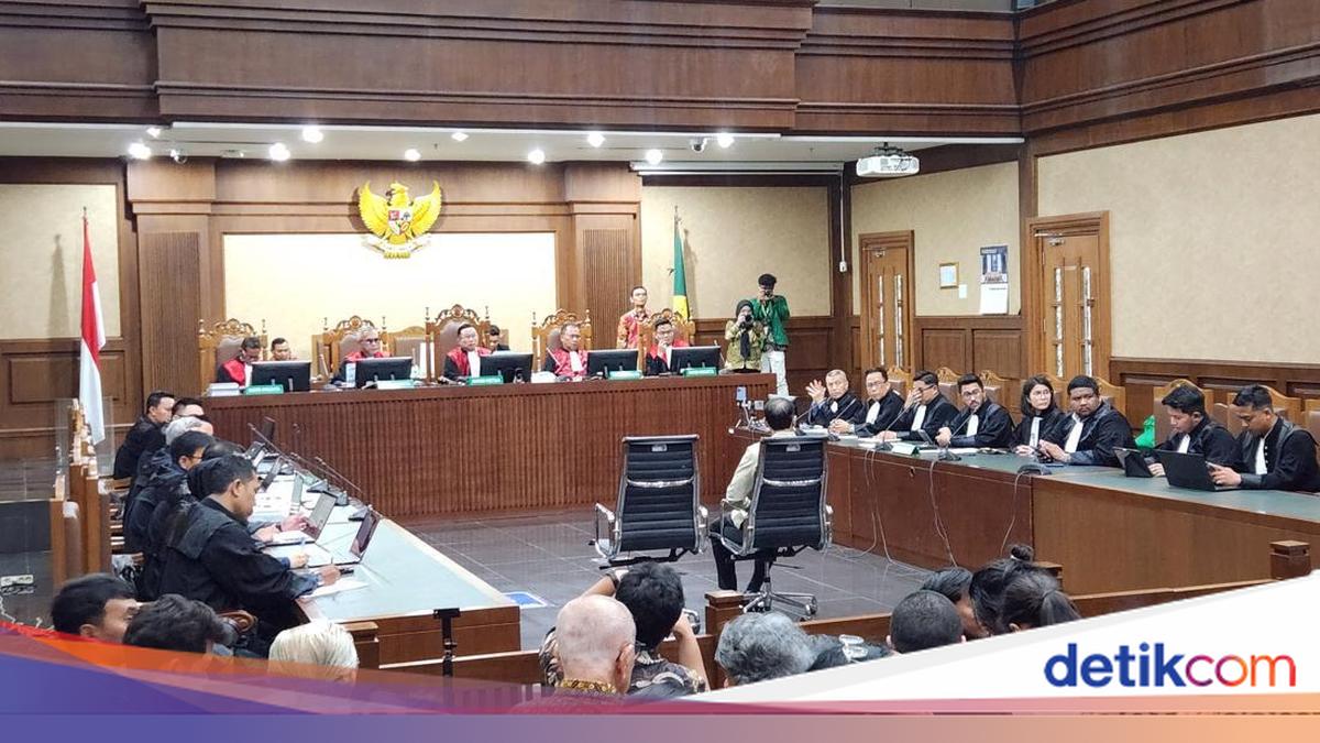 Jaksa Sebut Kubu Nadiem Panik, Minta Hakim Tolak Eksepsi Korupsi Chromebook