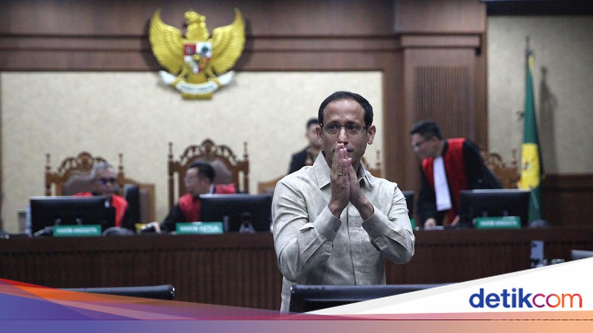 Mengabdi 37 Tahun di Kemendikbud, Saksi Sebut Proyek Chromebook Terbesar