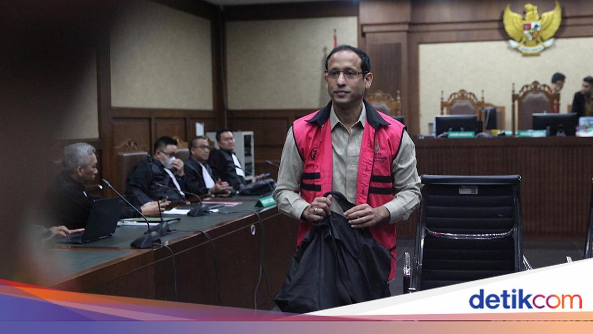 Hakim Minta Jaksa Serahkan Hasil Audit Kasus Chromebook ke Nadiem
