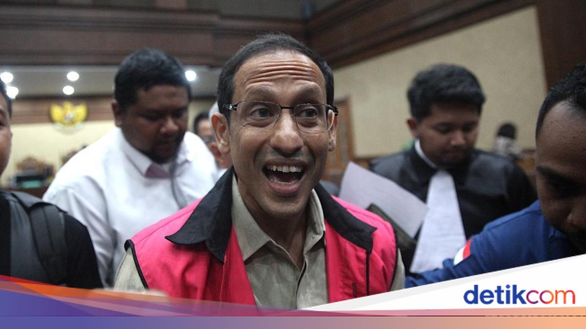 Nadiem Bantah Bilang 'Go Ahead' Saat Dengar Pengadaan Chromebook Gagal 2018