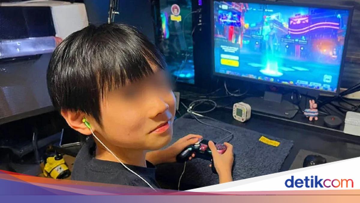Heboh Bocah 12 Tahun Berhenti Sekolah demi Esports, Warganet Terbelah