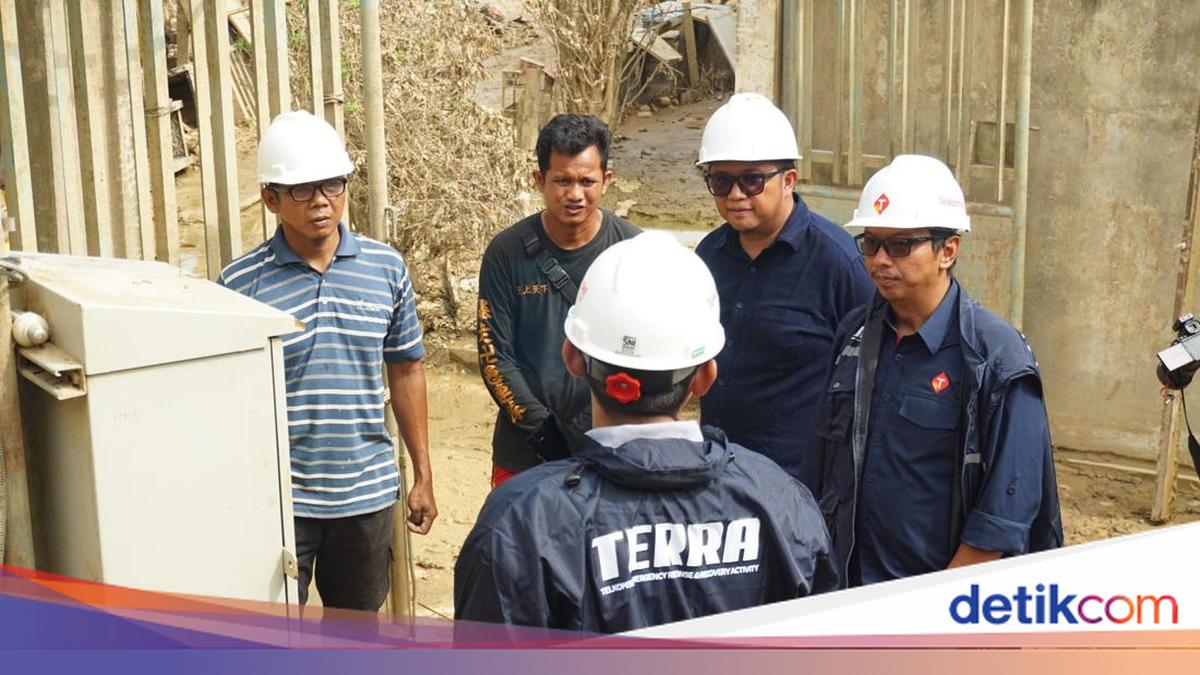 Jaga Konektivitas, Telkomsel Terus Pulihkan Jaringan di Aceh