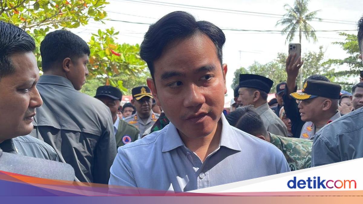 PAN Dukung Prabowo 2 Periode, Ini Kata Gibran