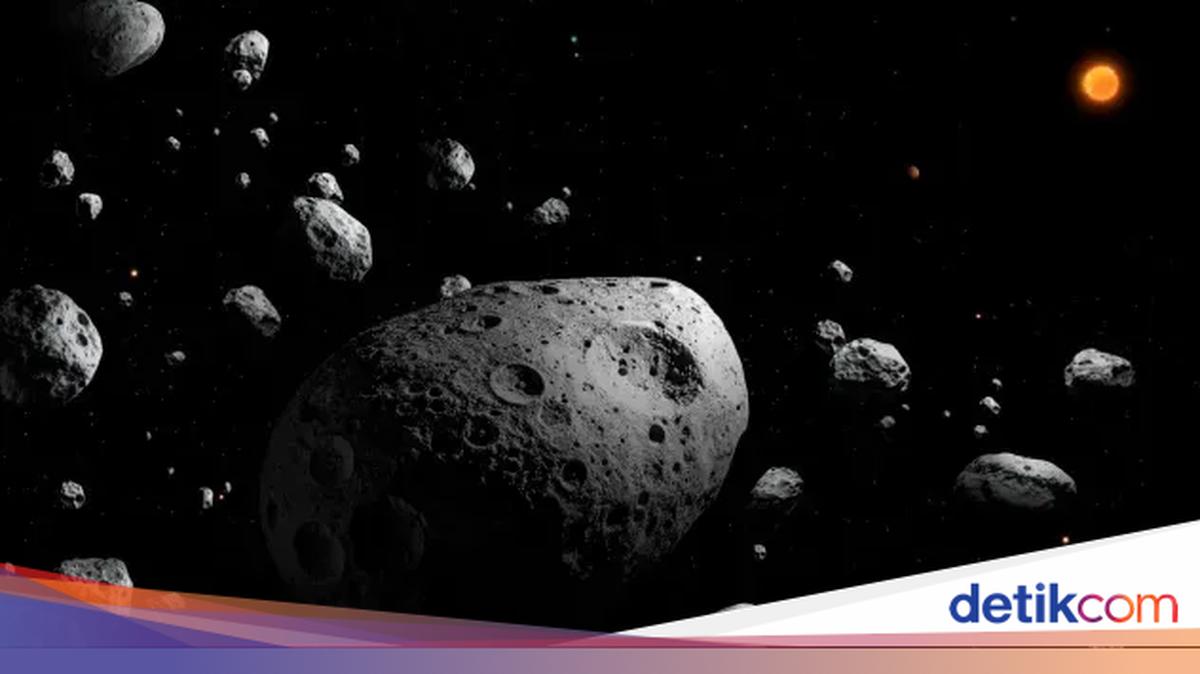 Ada Fenomena 'Gerhana' Bintang 26 April, Bisa Diamati di Indonesia