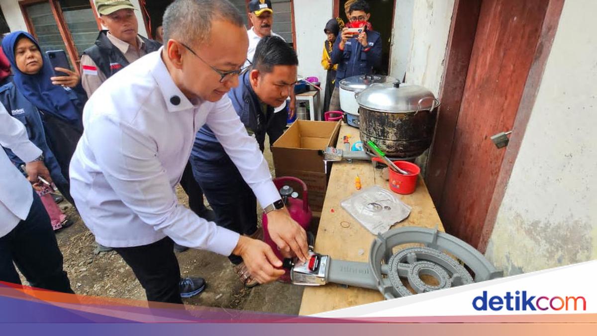 Dukung Fase Pemulihan, Waka MPR Salurkan Bantuan ke Korban Bencana Sumbar