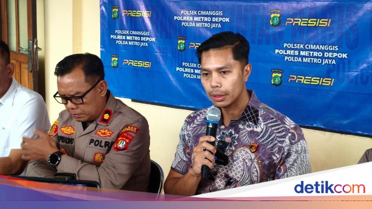 Pembunuh Pria di Depok Teman Korban, Pernah Kerja Bareng Jadi Jukir