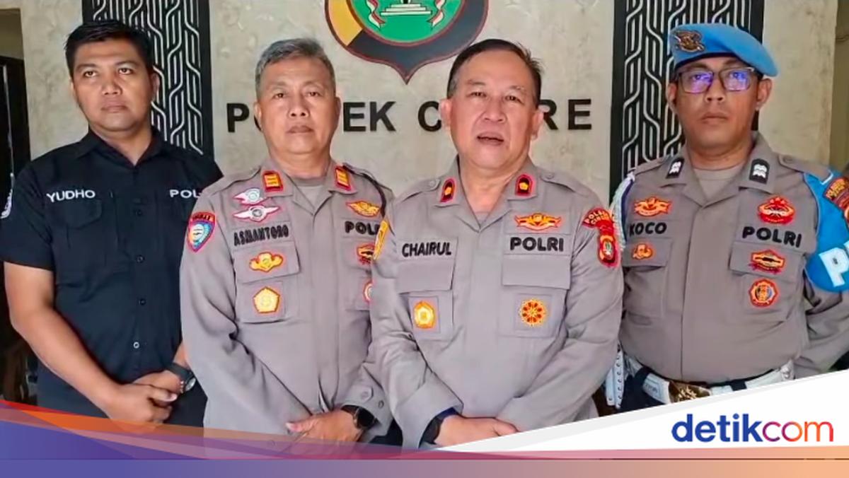 Respons Laporan Warga Via 110, Polisi Tindak Toko Miras Ilegal di Depok