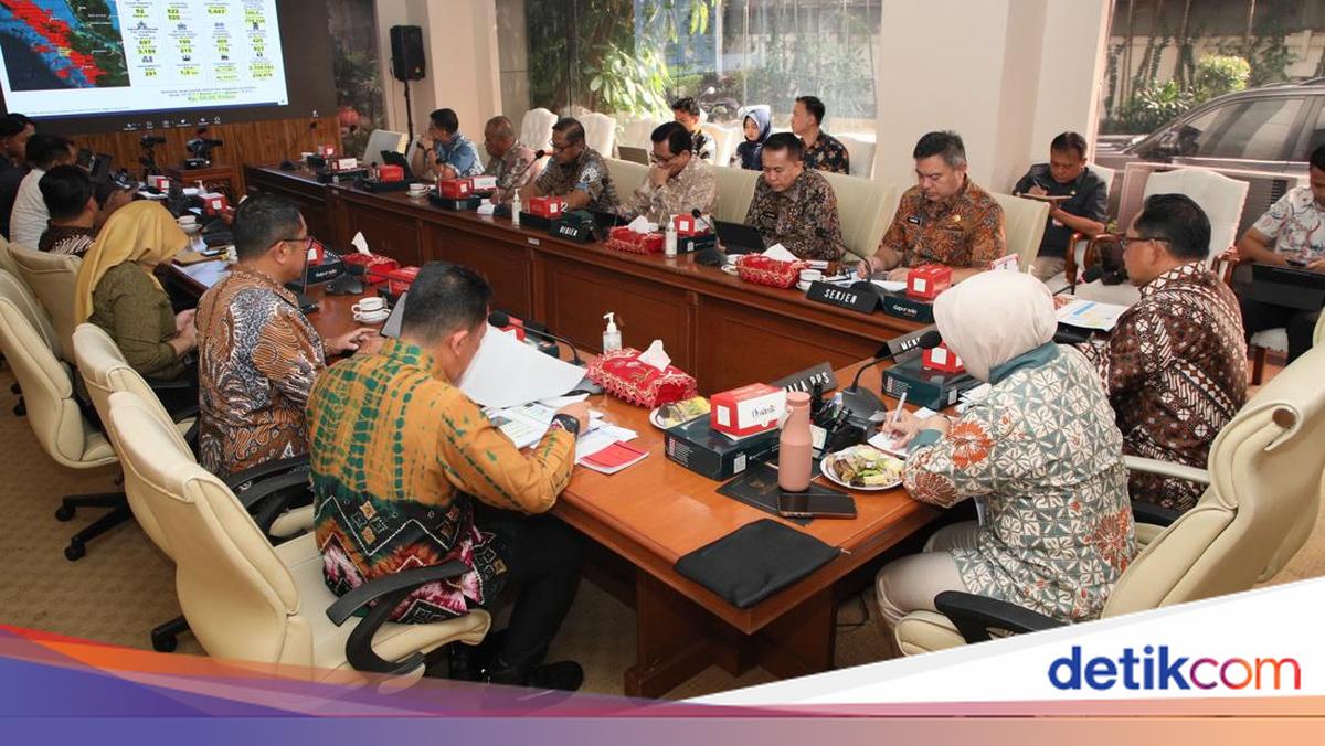Kebut Pendataan Pascabencana, Tito Verifikasi 52 Daerah Terdampak