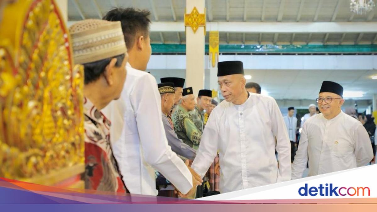 Haul Pangeran Diponegoro, Wamensos Tekankan Pentingnya Jati Diri Bangsa
