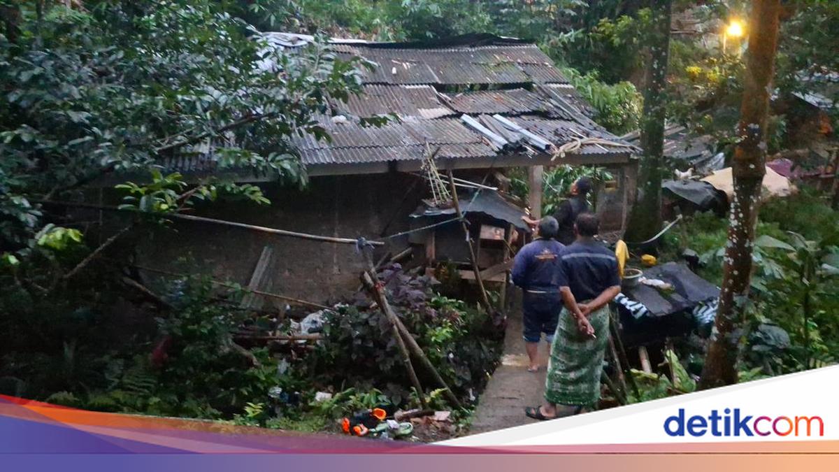 Kesaksian Kakek Pemilik Rumah di Bogor Saat Longsor Sempat Timbun 2 Cucunya