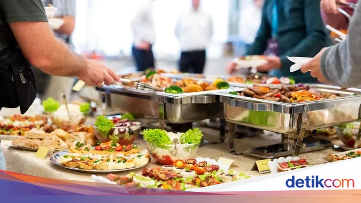 5 Rekomendasi Buffet Iftar Murah di Jakarta, Bukber Mulai Rp100 Ribuan!