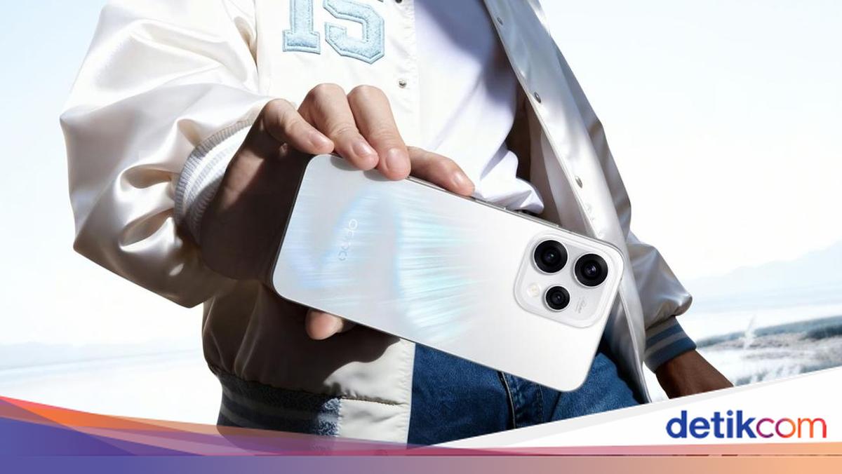Pre-order Oppo Reno 15 Series Dibuka, Bonusnya Melimpah