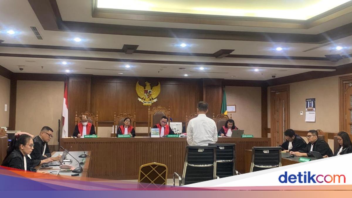 5 Terdakwa Kasus Korupsi Rugikan Negara Rp 299 M Divonis 8-14 Tahun Penjara