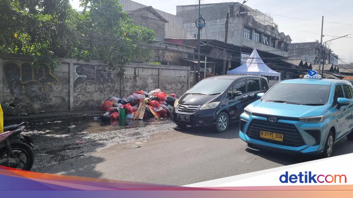 Problem Sampah Tangsel Belum Berhenti Meski Dibuang ke Cileungsi
