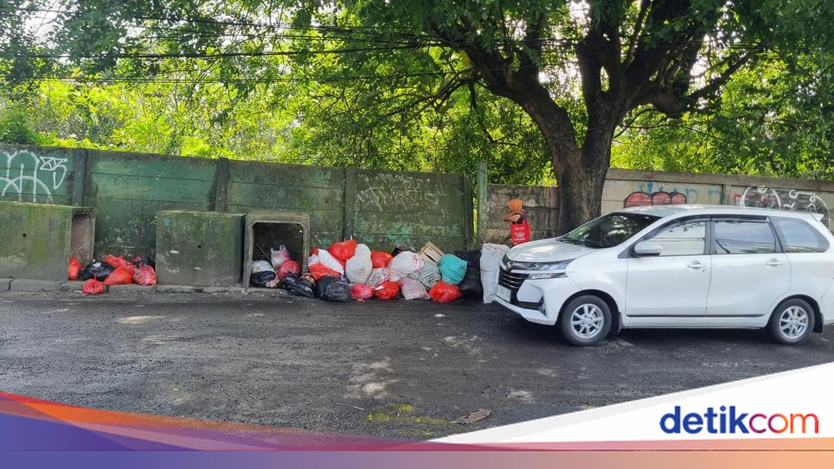 Tangsel Darurat Sampah, Pemkot Minta Lurah-RW Buat Pengolahan-Bank Sampah