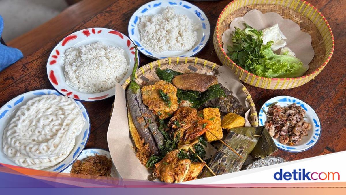 5 Restoran Sunda di Jakarta Barat Ini Cocok Banget buat Makan Keluarga