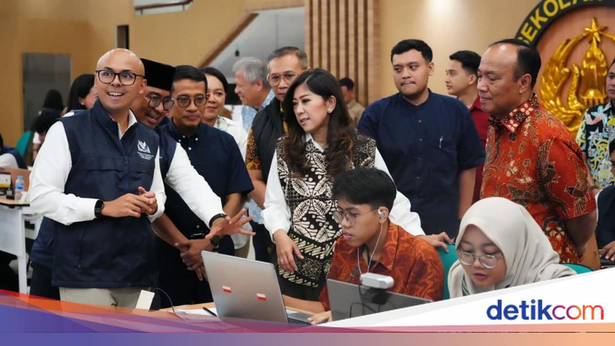 Gunakan NST, 14.582 Orang Bersaing Jadi Siswa SMA Kemala Taruna Bhayangkara